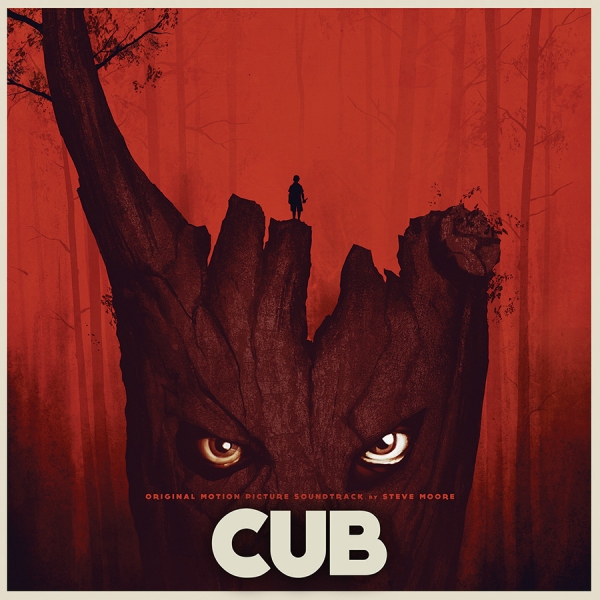 (image for) V/A Cub - Motion Picture Soundtrack LP (x Zombi)
